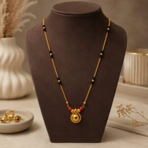 BLACK BEADS 8.06