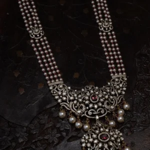 Necklace beads type